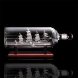 Jeray Bar Originale Ship In a Bottle Decanter, 750ml