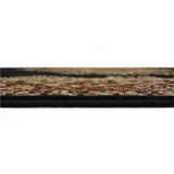 The Rugs Maestro Traditional Black Rug 4470 B11