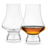 Jeray Final Touch Whisky Tasting Glass, Pack of 2, 195ml
