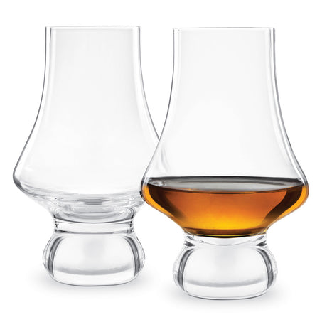 Jeray Final Touch Whisky Tasting Glass, Pack of 2, 195ml