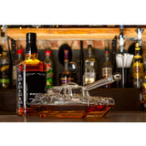 Jeray Bar Originale Tank Decanter, 1000ml