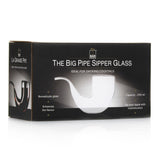 Jeray Bar Originale The Big Pipe Sipper Glass, 250ml
