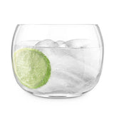 Jeray Final Touch Revolve Cocktail Glass, Set of 2, 500ml