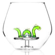 Jeray Bar Bespoke Nessie in a Glass Tumbler, 400ml