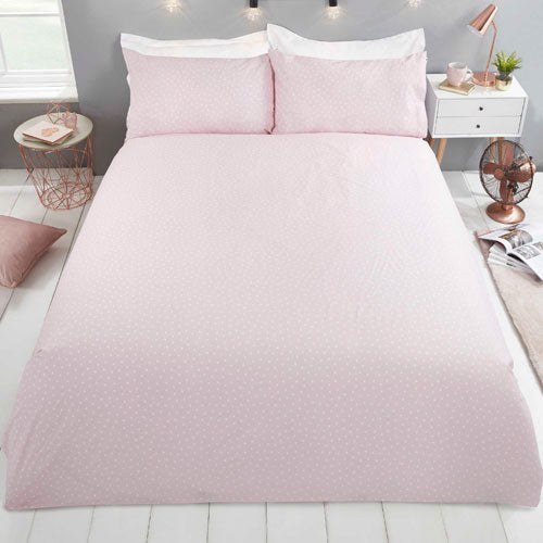 Blush & Bale Hello Gorgeous Reversible Duvet Set