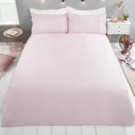 Blush & Bale Hello Gorgeous Reversible Duvet Set