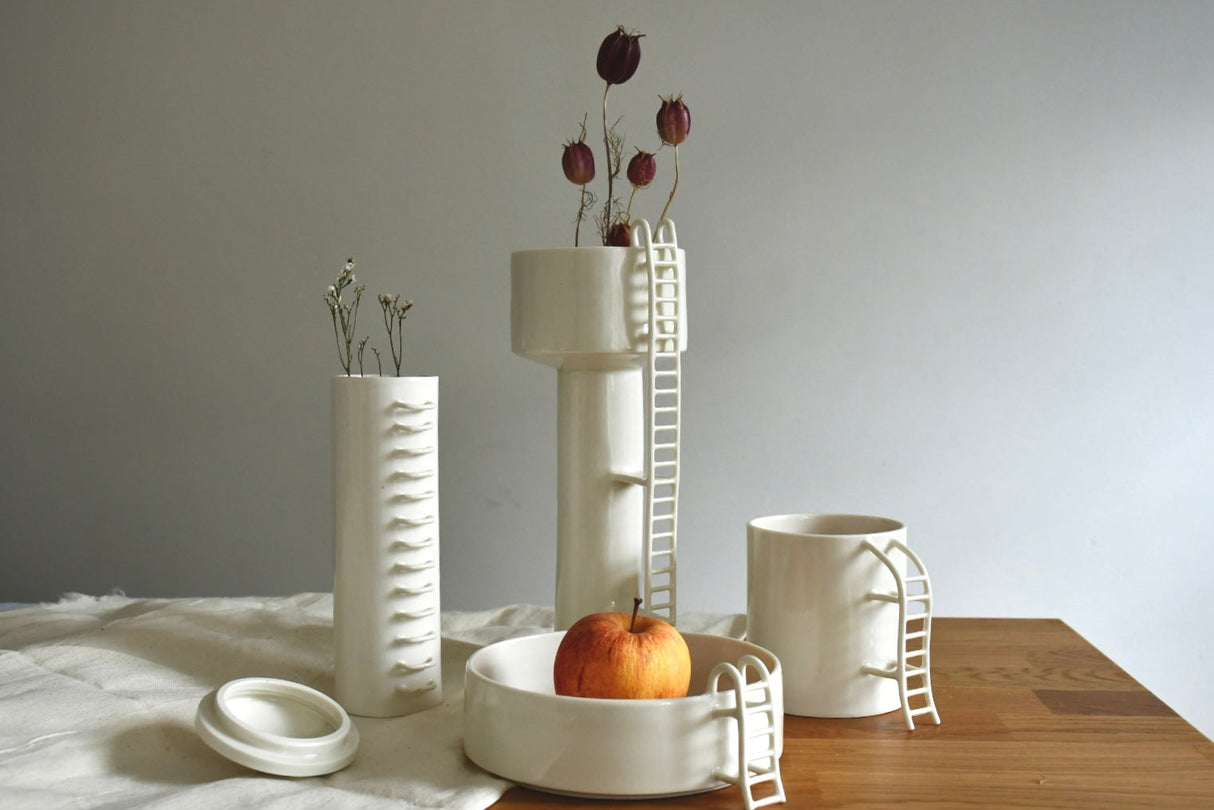4AM Studio Ladder Vase - 70*60*180mm