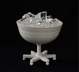 4AM Studio Wheel Chair Ice Bowl