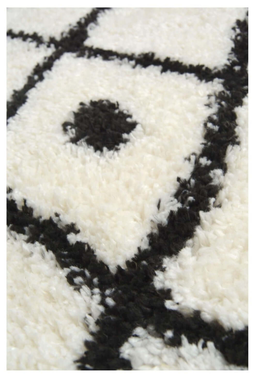 Snug Nomadic Shaggy Rug | Plush 30mm Pile Comfort