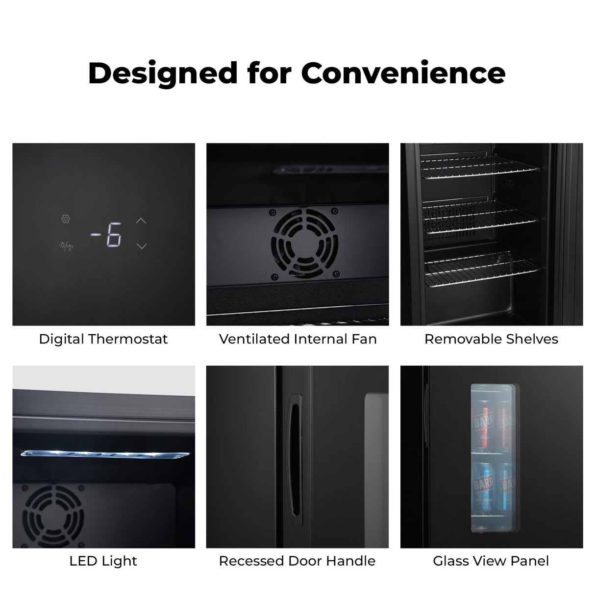 Subcold Apex70 Beer Fridge | 60L