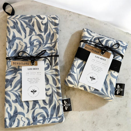 Lou-bees Willow Bough Dish Cloth