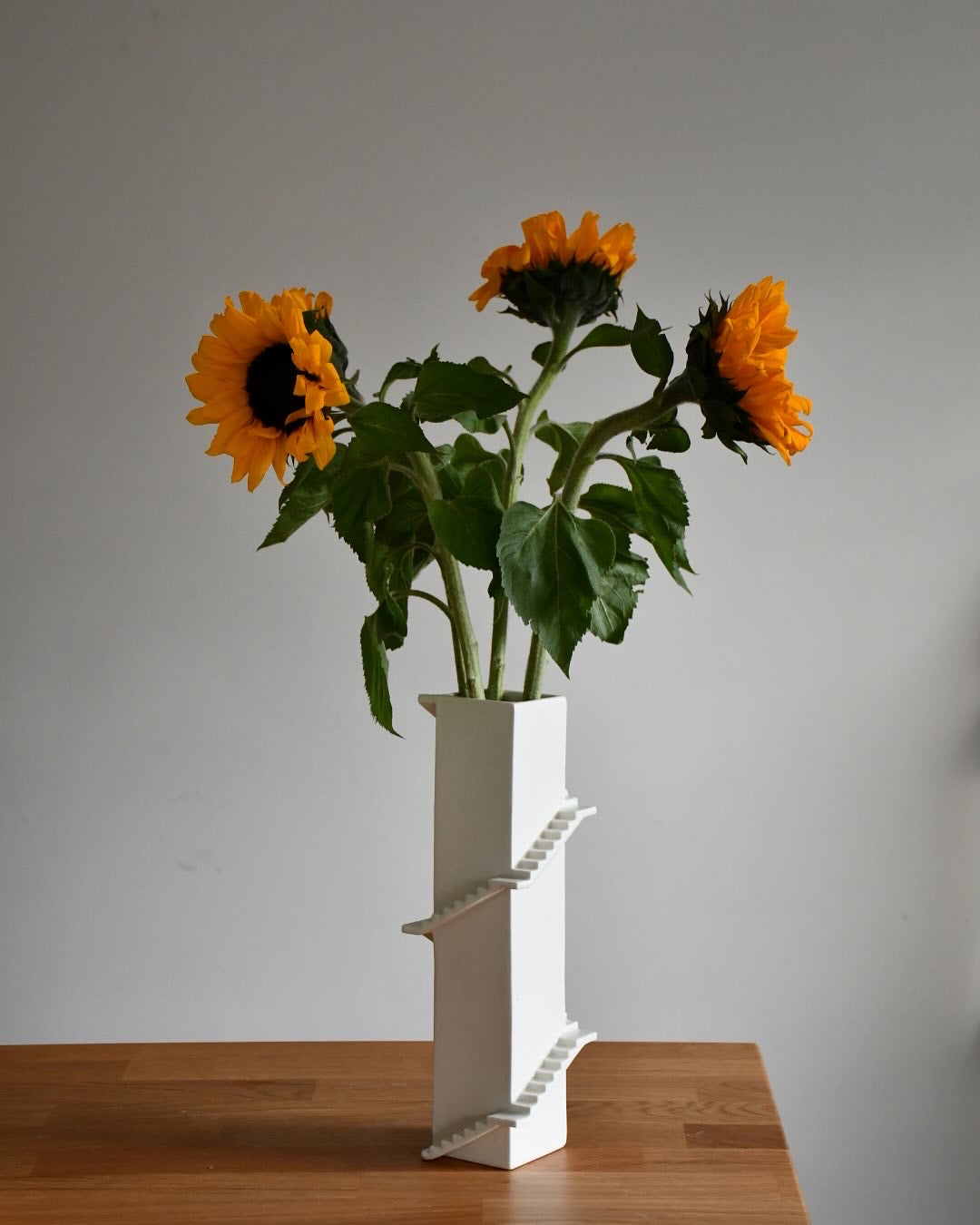 4AM Studio Stairs Series Squares Vase