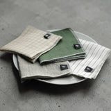 Lou-bees Neutral Linen Cloth Set