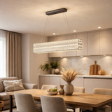 Pagazzi Ivy Colour Changing LED Polished Chrome Ceiling Light