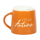 Blush & Bale Hello Autumn Mug and Sock Set