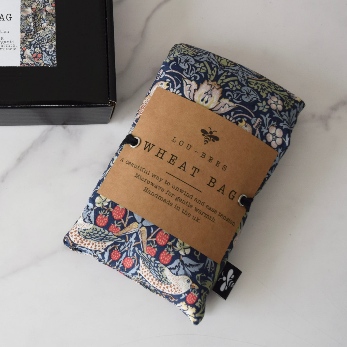 Lou-bees Daisy Wheat Bag
