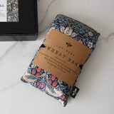Lou-bees Strawberry Thief Wheat Bag