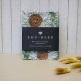 Lou-bees Sunflower Beeswax Wrap - 12 Inch
