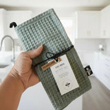 Lou-bees Sage Power Cloth
