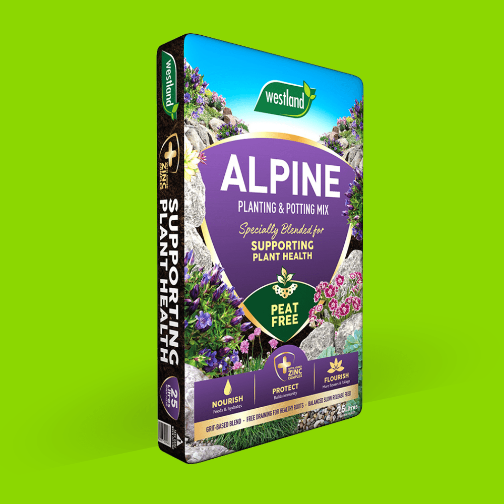 Dandy's Alpine Planting & Potting Mix 25L Bulk Buy for Alpine Plants