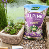 Dandy's Alpine Planting & Potting Mix 25L Bulk Buy for Alpine Plants