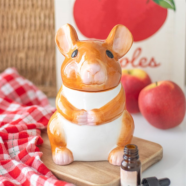 Blush & Bale Mouse Wax Melt Burner Décor