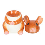 Blush & Bale Mouse Wax Melt Burner Décor