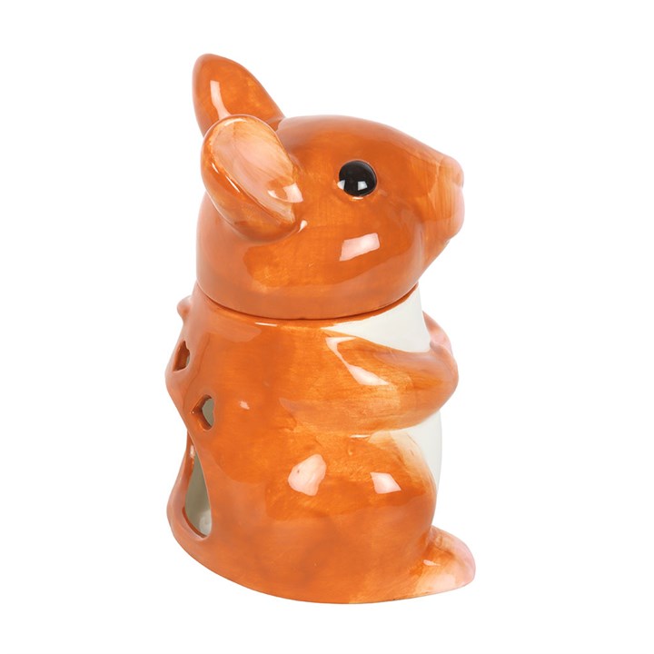 Blush & Bale Mouse Wax Melt Burner Décor