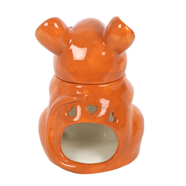 Blush & Bale Mouse Wax Melt Burner Décor