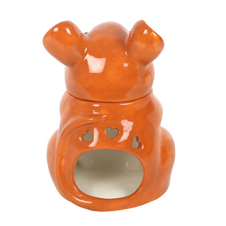 Blush & Bale Mouse Wax Melt Burner Décor
