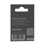 AnySharp Replacement Tools for Sharpening