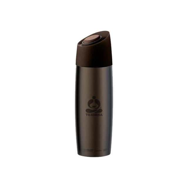 Asobu 5th Avenue Stainless Steel Insulated Tumbler 400ml Brown