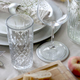 Rinkit Metallic Melamine Coasters - Pack of Six