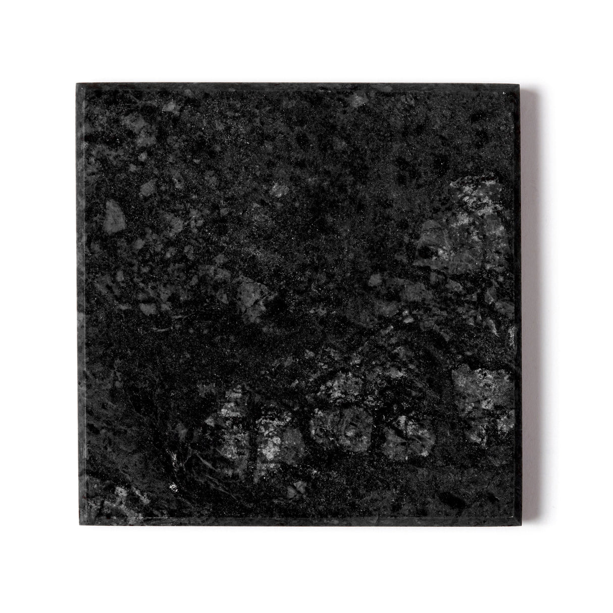 Rinkit Square Marble Coasters - Pack of 6