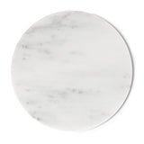 Rinkit Round Marble Placemats Pack of Six - 30cm