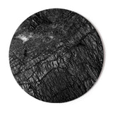 Rinkit Round Marble Placemats Pack of Six - 30cm