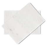 Rinkit Rectangle Marble Placemats Pack of Six - 30cm x 20cm