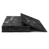 Rinkit Rectangle Marble Placemat Platter Chopping Board - 30cm x 20cm