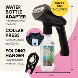 Fridja F10 Handheld Clothes Steamer