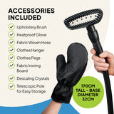 Fridja F1200 Clothes Steamer Pro - 2200W