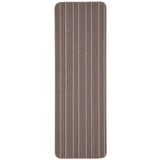 Stockholm Mocha/Blue Washable Mat