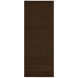 Maestro Solid Brown Rug