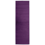 Maestro Solid Purple Rug by The Rugs