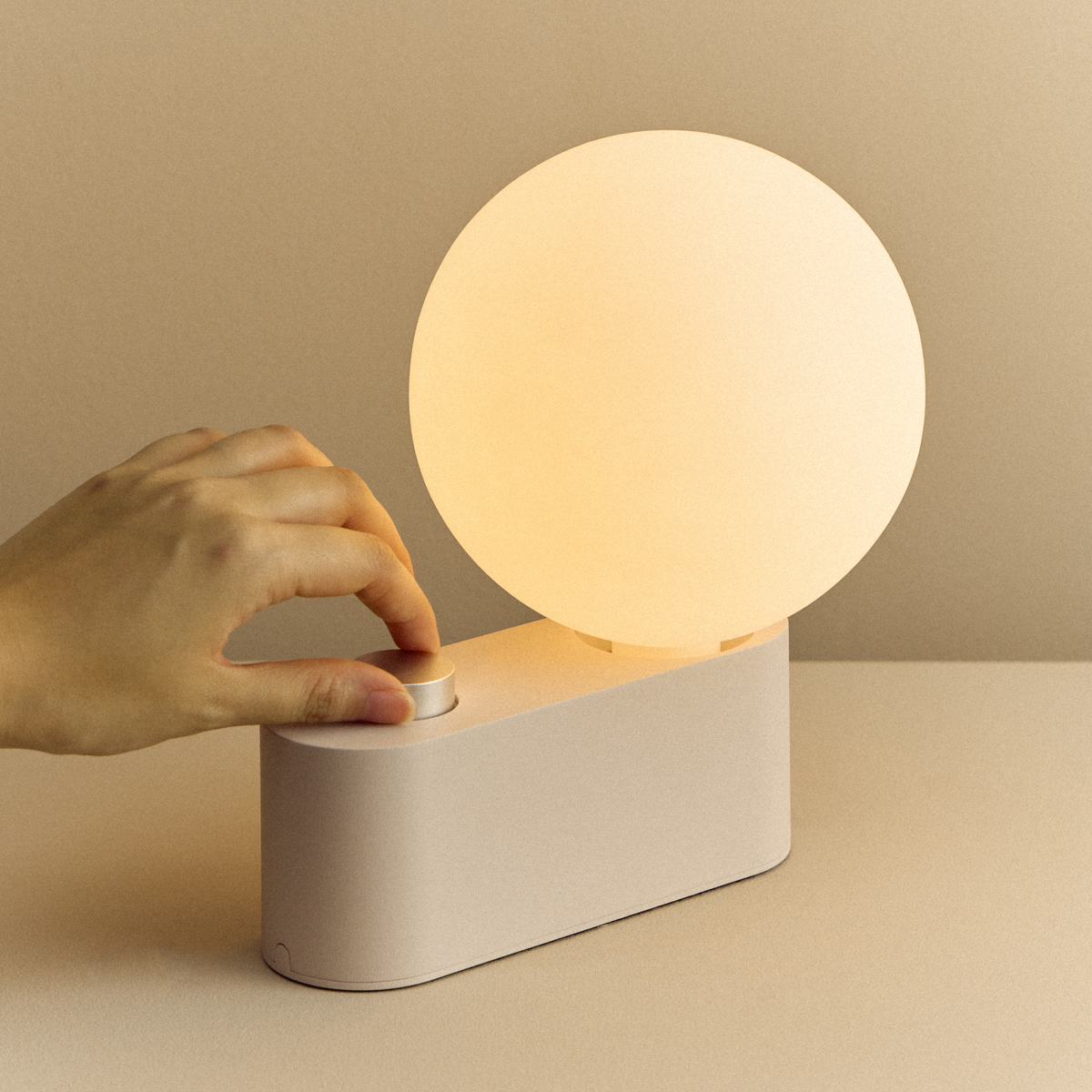 Tala Alumina Multi-Use Lamp in Blossom
