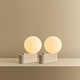 Tala Alumina Multi-Use Lamp in Blossom - Set of 2