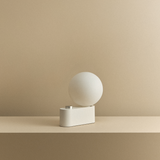 Tala Alumina Multi-Use Lamp in Chalk