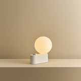 Tala Alumina Multi-Use Lamp in Chalk
