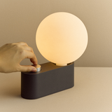 Tala Alumina Multi-Use Lamp in Charcoal - Set of 2