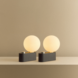 Tala Alumina Multi-Use Lamp in Charcoal - Set of 2