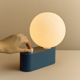 Tala Alumina Multi-Use Lamp in Sapphire